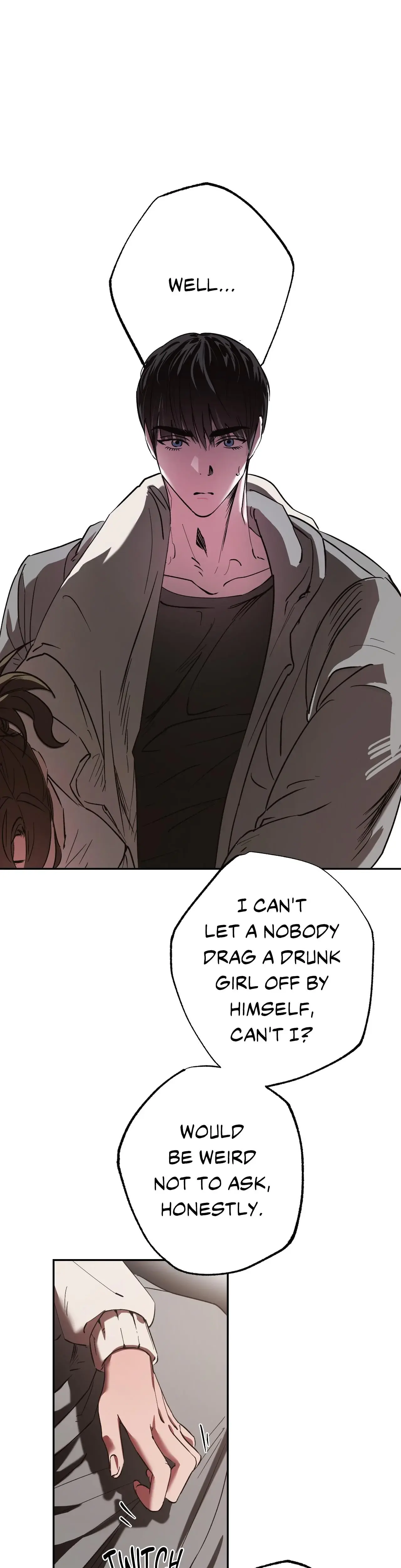 It Wasn T Supposed To Be Like This Chapter 31 - Page 21