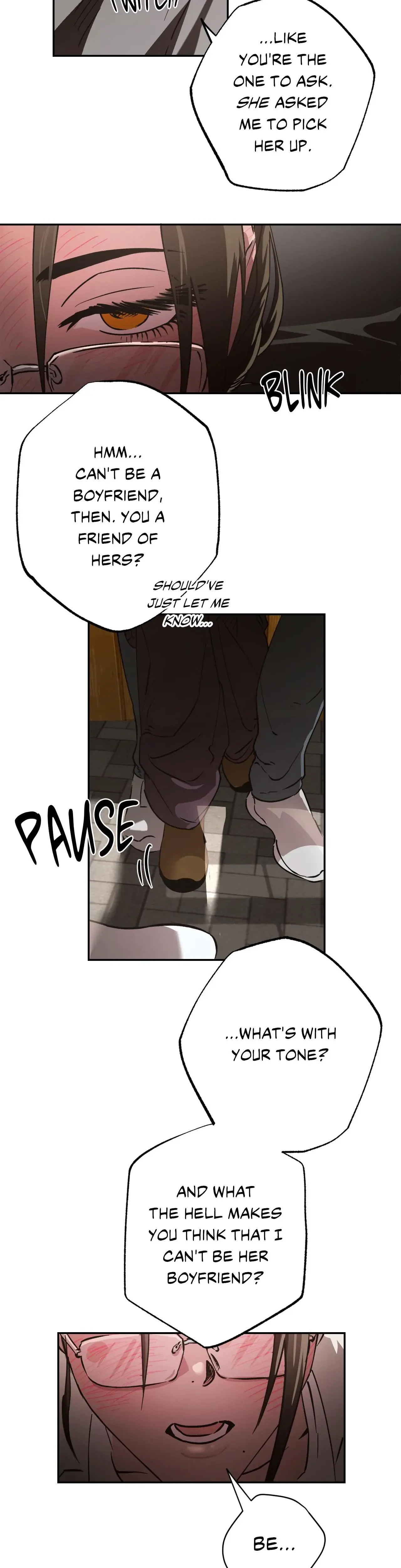 It Wasn T Supposed To Be Like This Chapter 31 - Page 22
