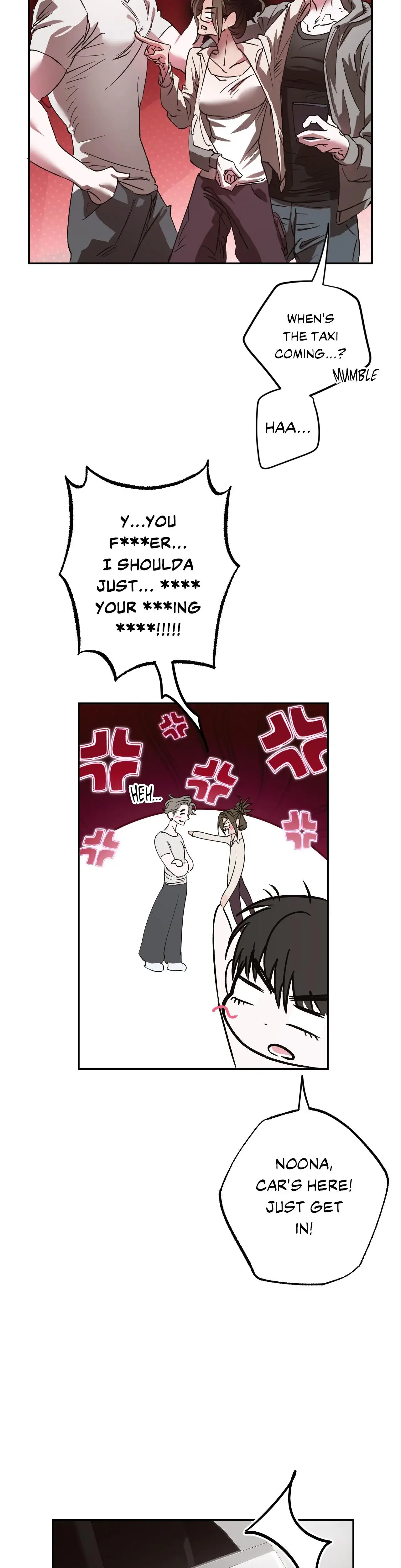 It Wasn T Supposed To Be Like This Chapter 31 - Page 24