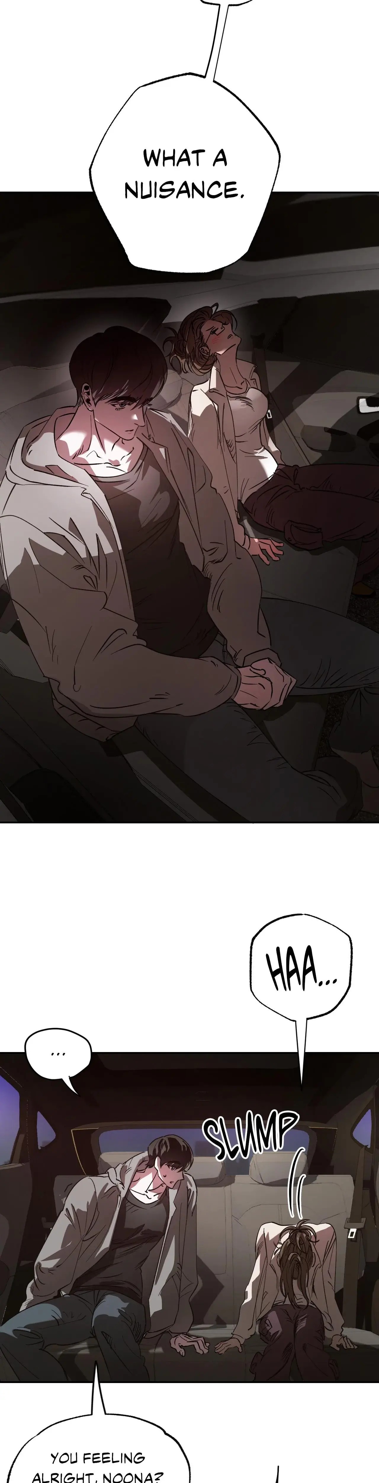 It Wasn T Supposed To Be Like This Chapter 31 - Page 26