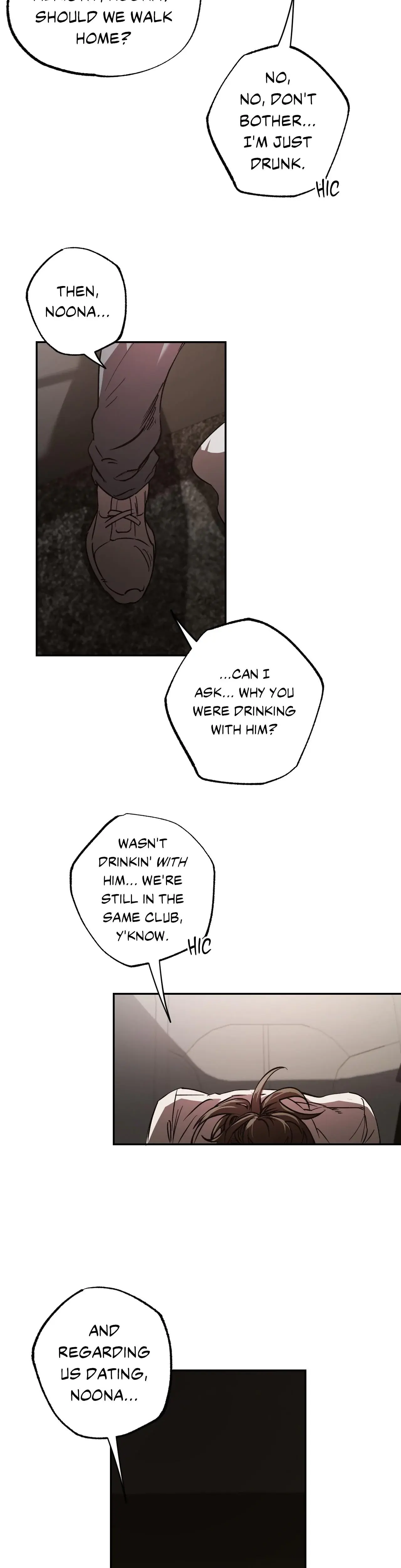 It Wasn T Supposed To Be Like This Chapter 31 - Page 27