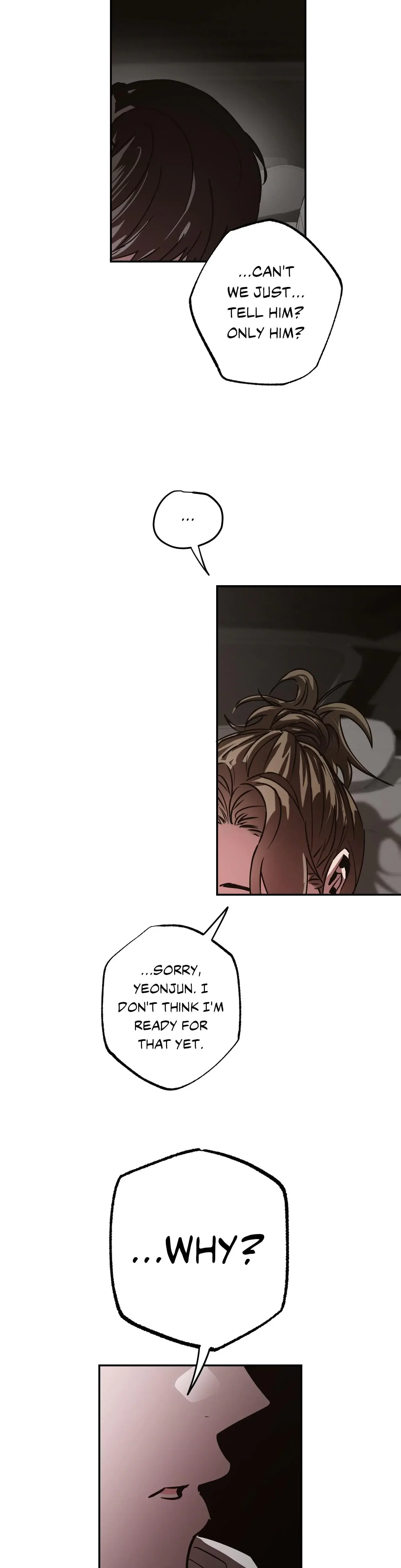 It Wasn T Supposed To Be Like This Chapter 31 - Page 28