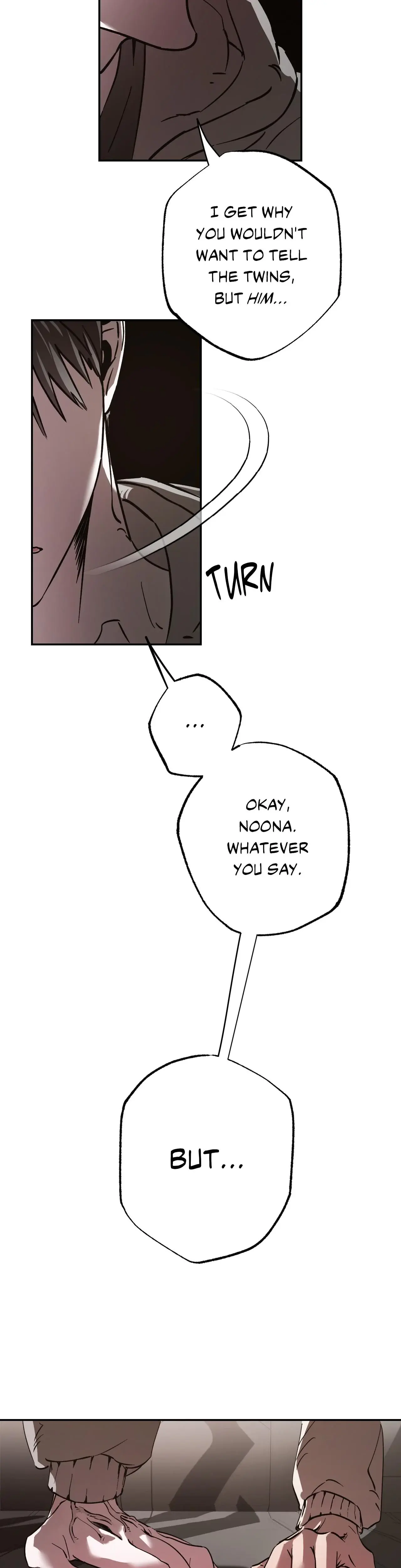 It Wasn T Supposed To Be Like This Chapter 31 - Page 29