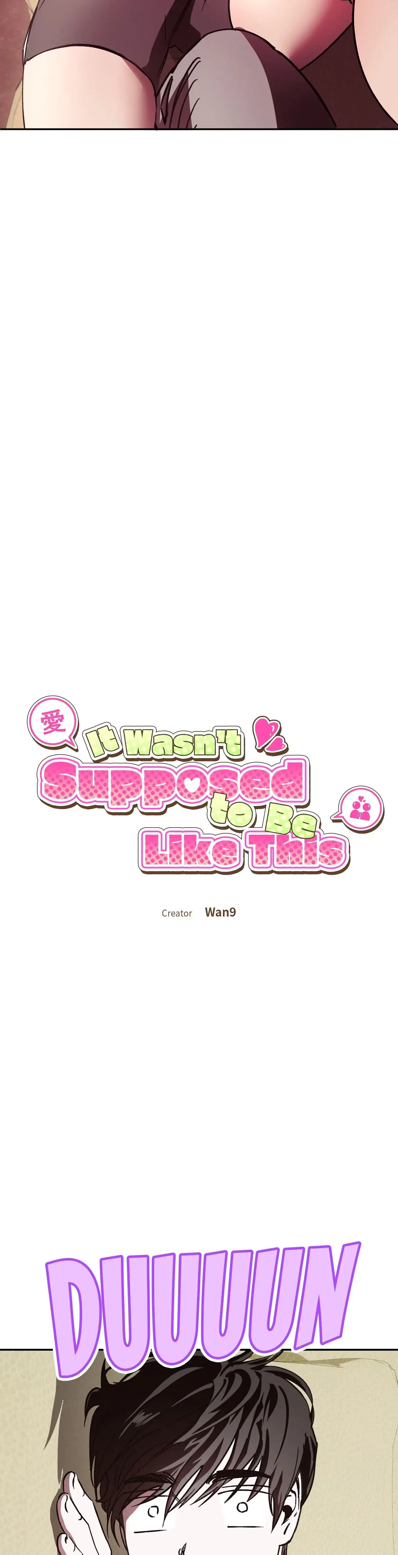 It Wasn T Supposed To Be Like This Chapter 31 - Page 3