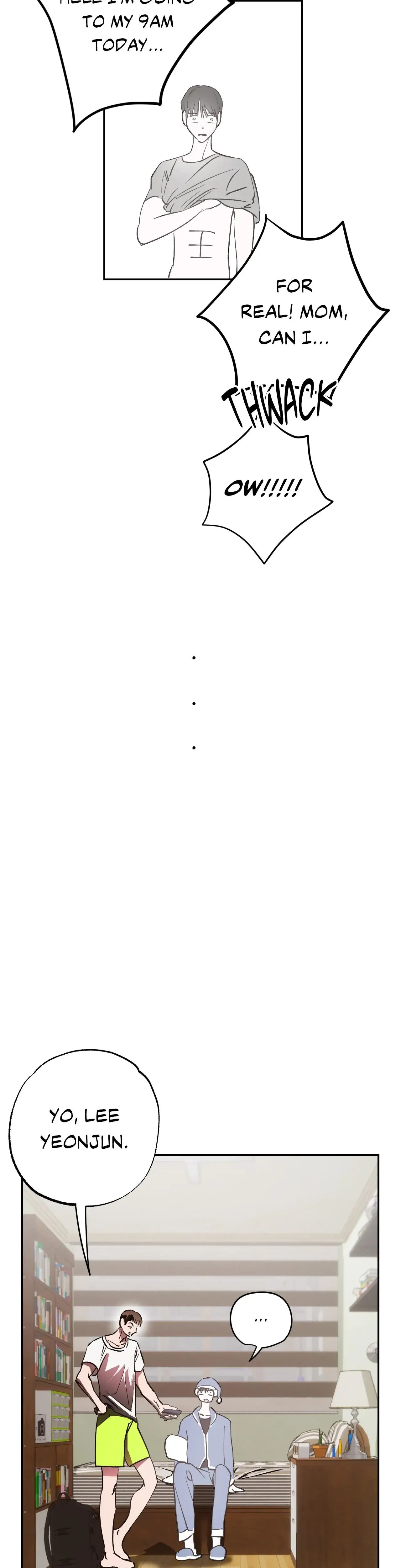 It Wasn T Supposed To Be Like This Chapter 31 - Page 8