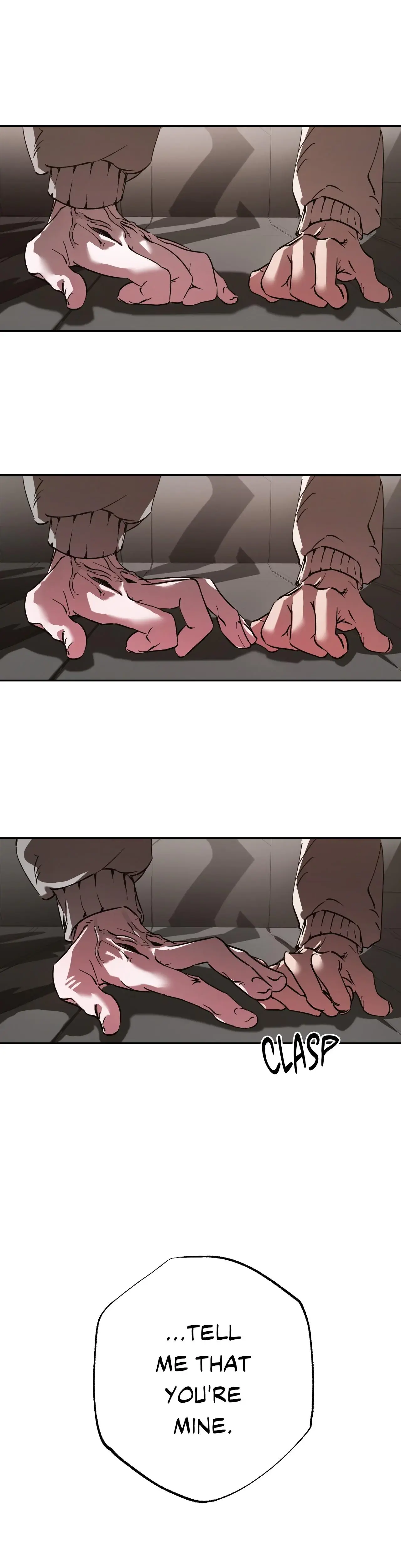 It Wasn T Supposed To Be Like This Chapter 32 - Page 1