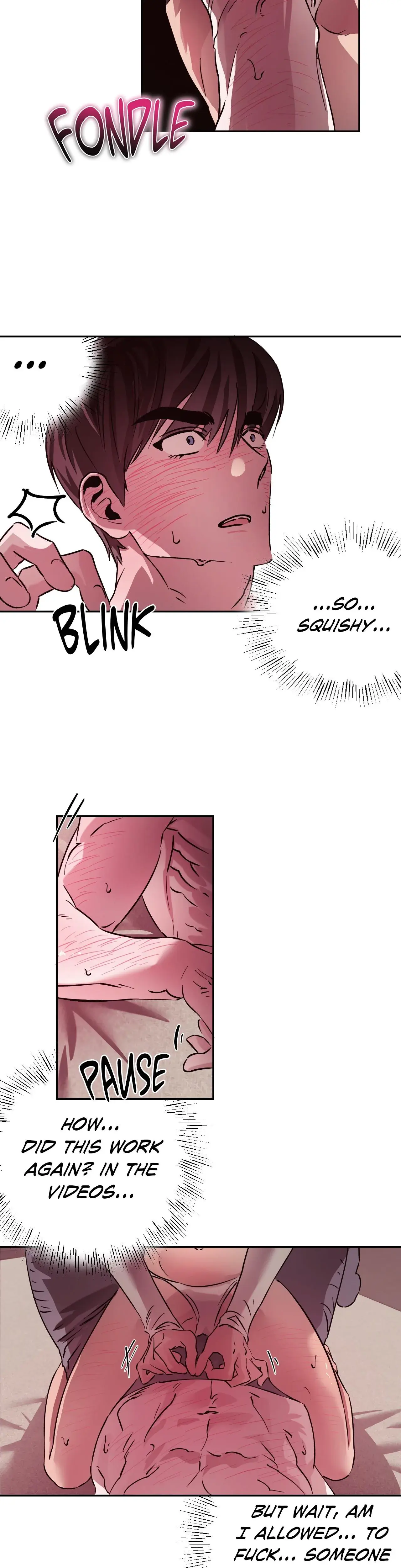 It Wasn T Supposed To Be Like This Chapter 32 - Page 15