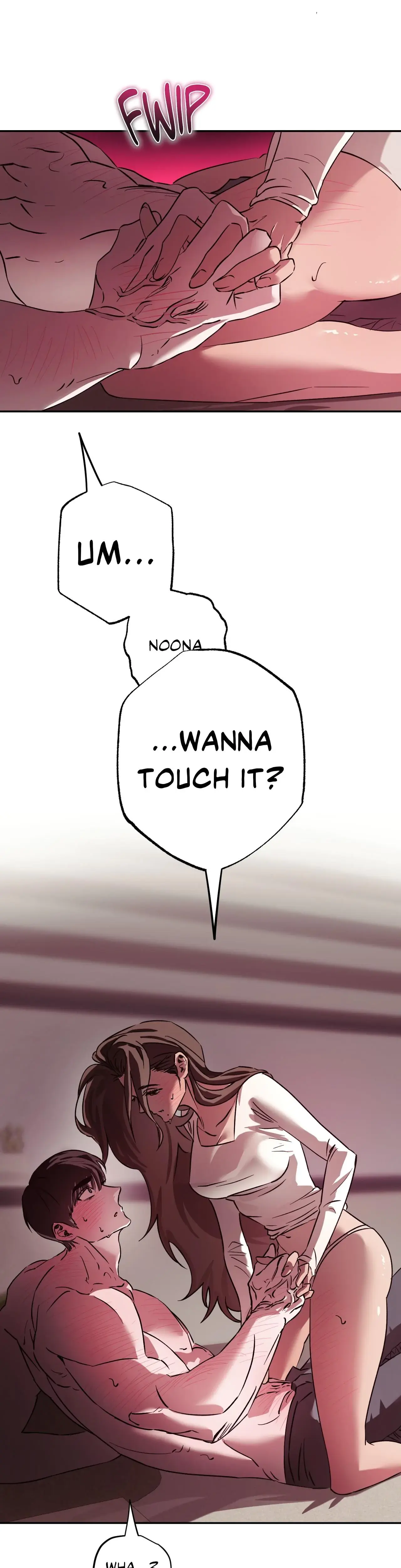 It Wasn T Supposed To Be Like This Chapter 32 - Page 19
