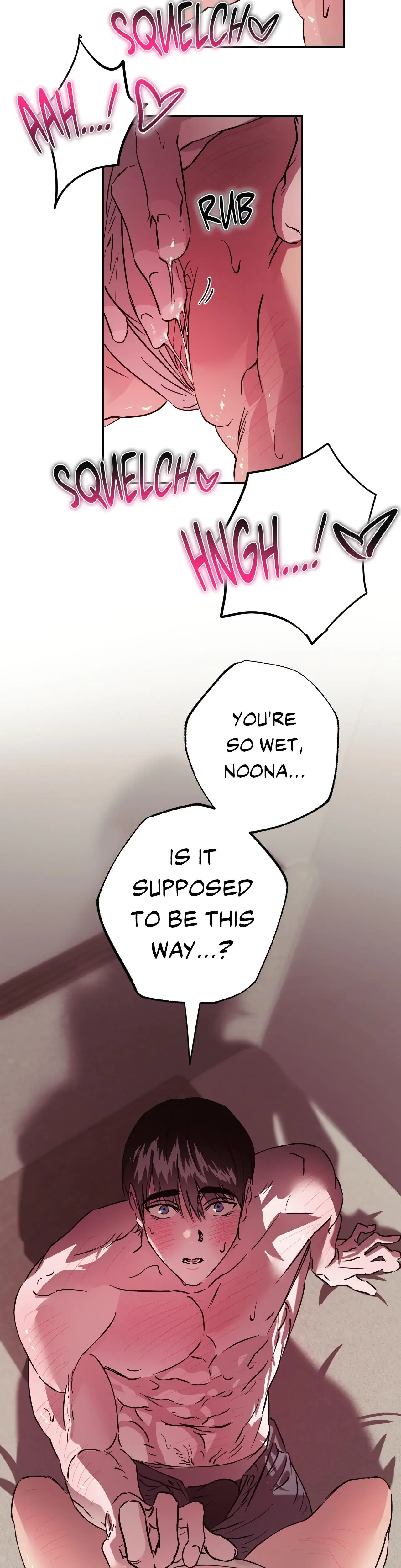 It Wasn T Supposed To Be Like This Chapter 32 - Page 21