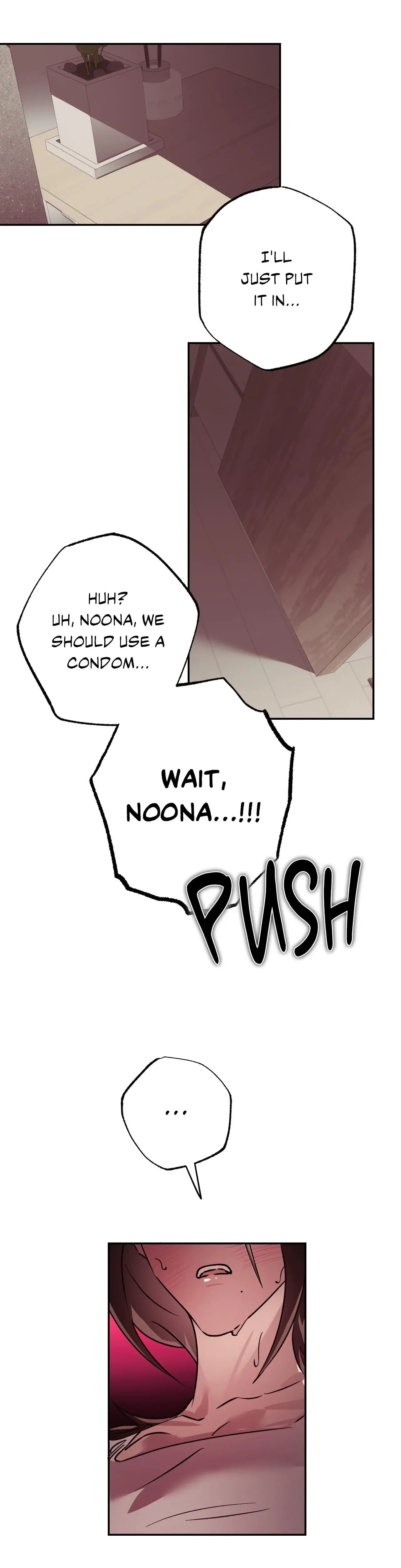 It Wasn T Supposed To Be Like This Chapter 32 - Page 23