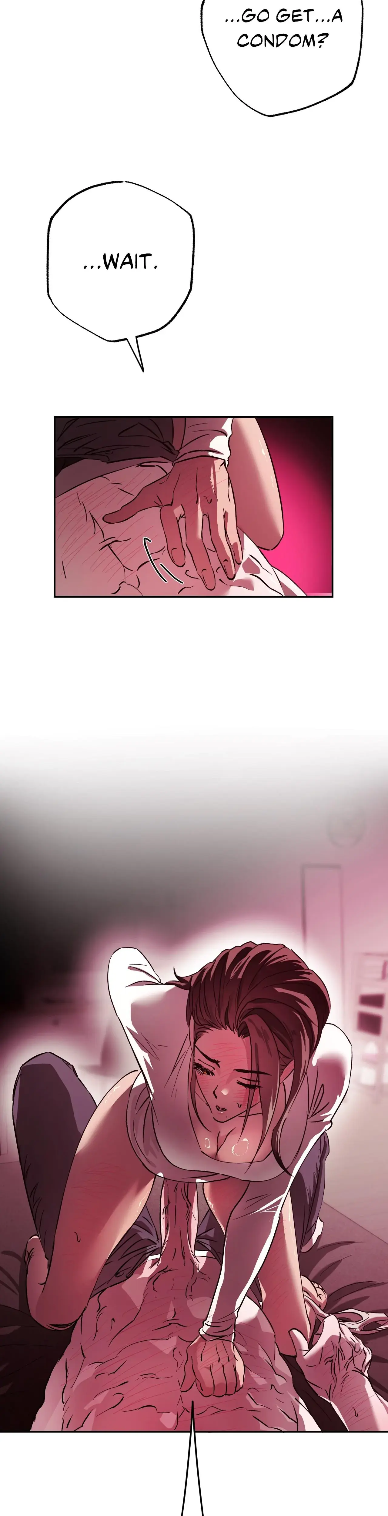 It Wasn T Supposed To Be Like This Chapter 32 - Page 25