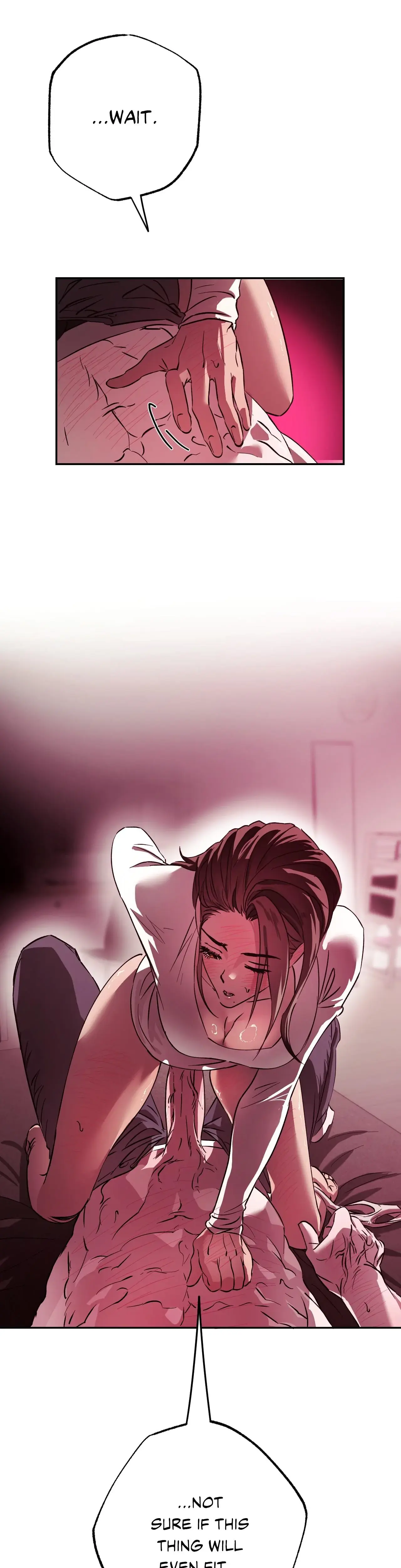 It Wasn T Supposed To Be Like This Chapter 33 - Page 1