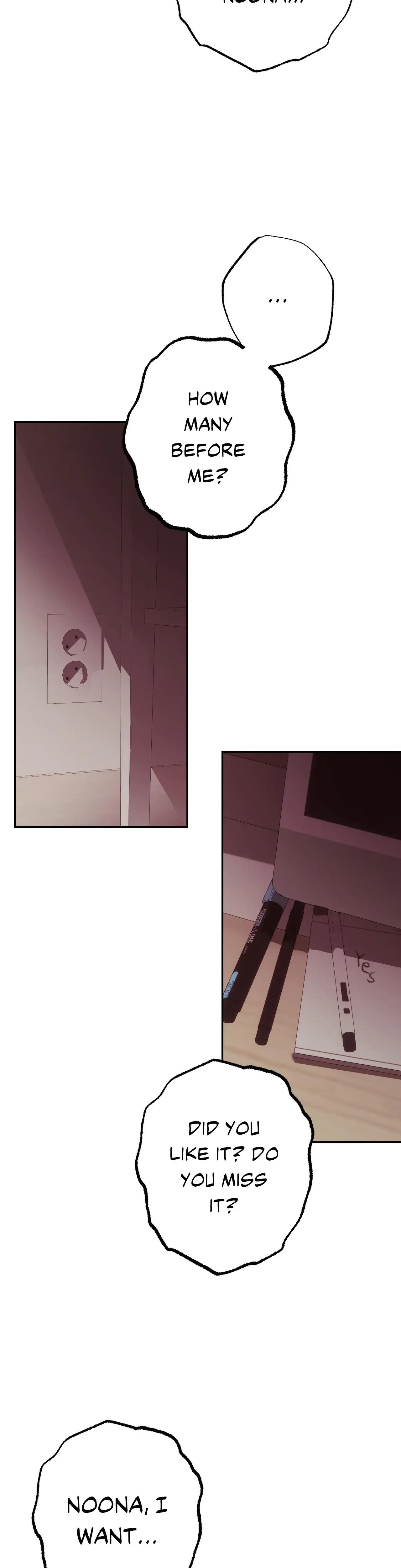 It Wasn T Supposed To Be Like This Chapter 33 - Page 19