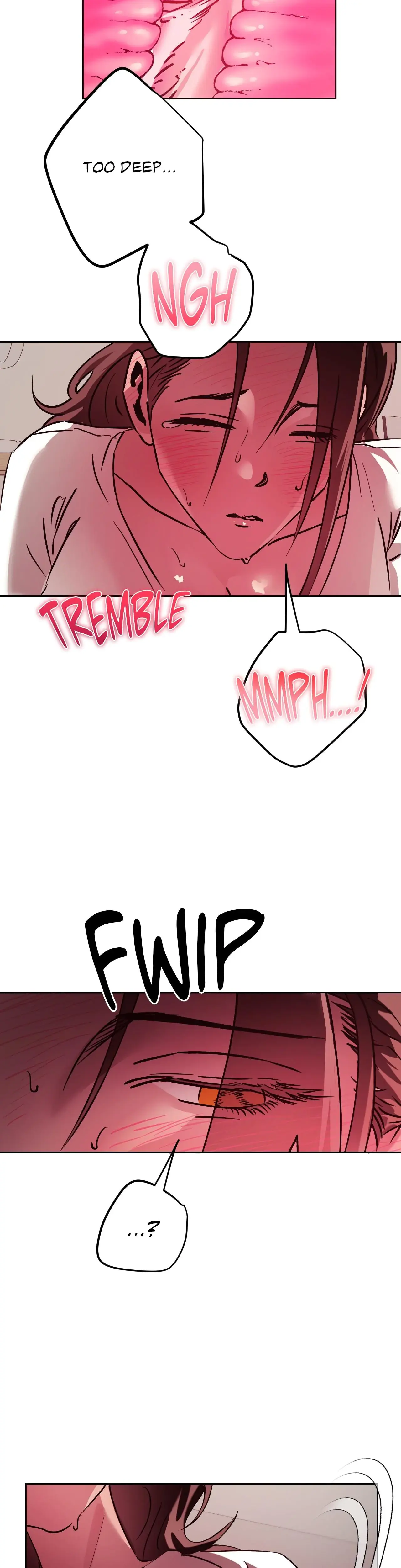 It Wasn T Supposed To Be Like This Chapter 33 - Page 5
