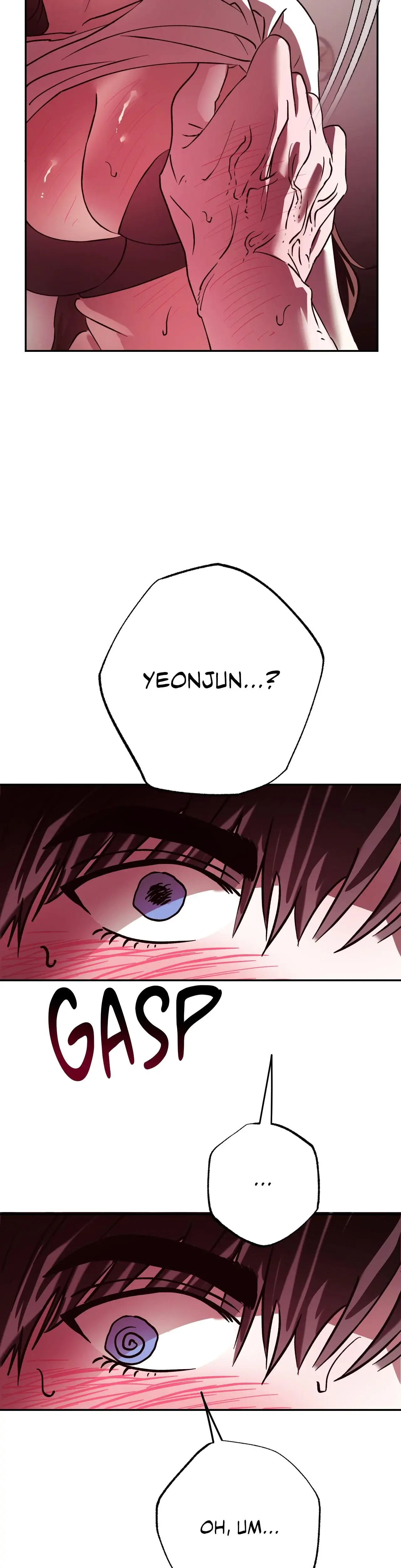 It Wasn T Supposed To Be Like This Chapter 33 - Page 6
