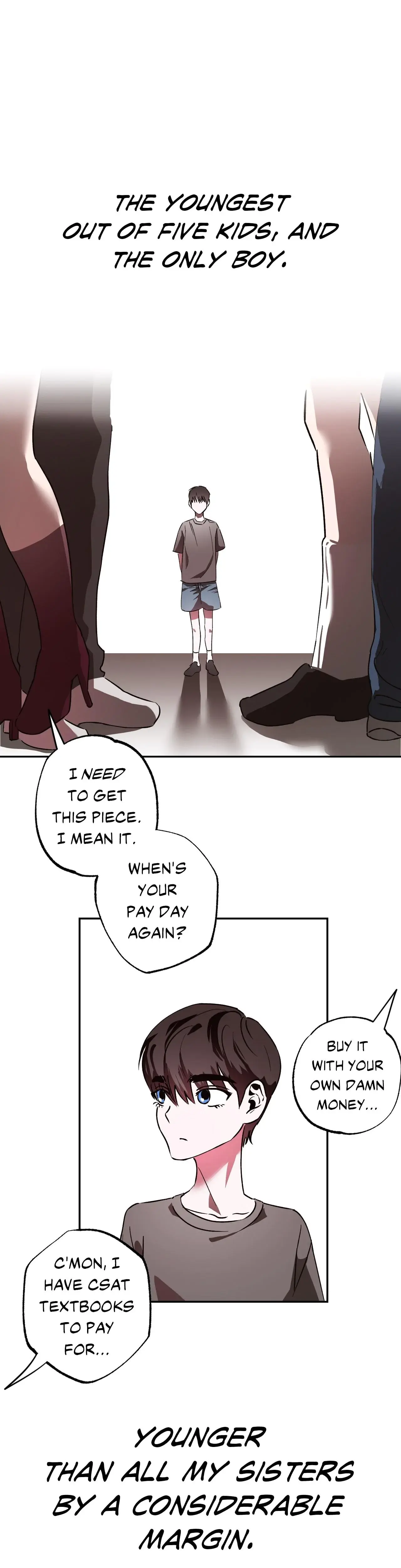It Wasn T Supposed To Be Like This Chapter 34 - Page 1