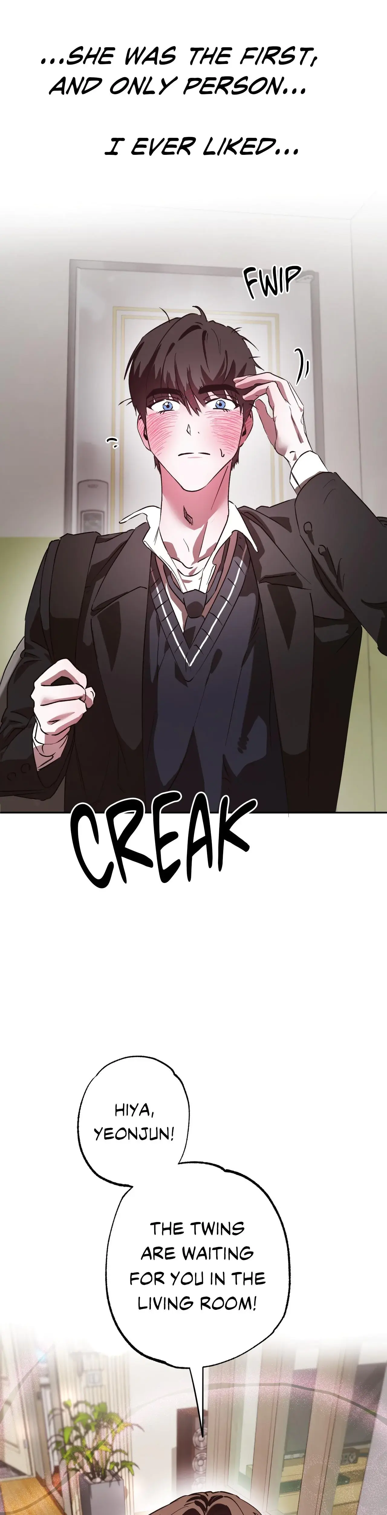 It Wasn T Supposed To Be Like This Chapter 34 - Page 11
