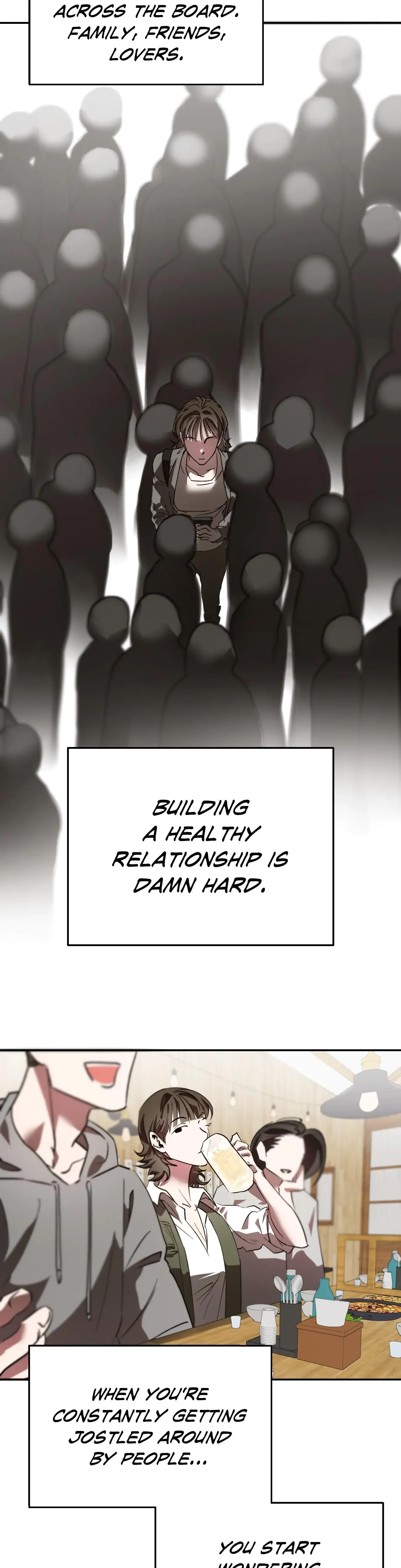 It Wasn T Supposed To Be Like This Chapter 34 - Page 15