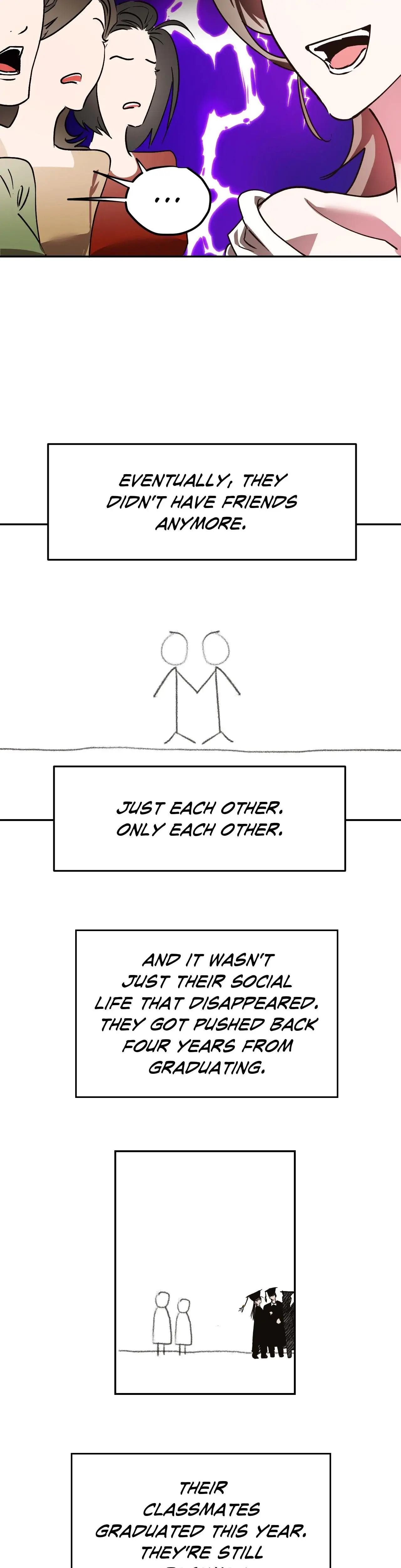 It Wasn T Supposed To Be Like This Chapter 34 - Page 18
