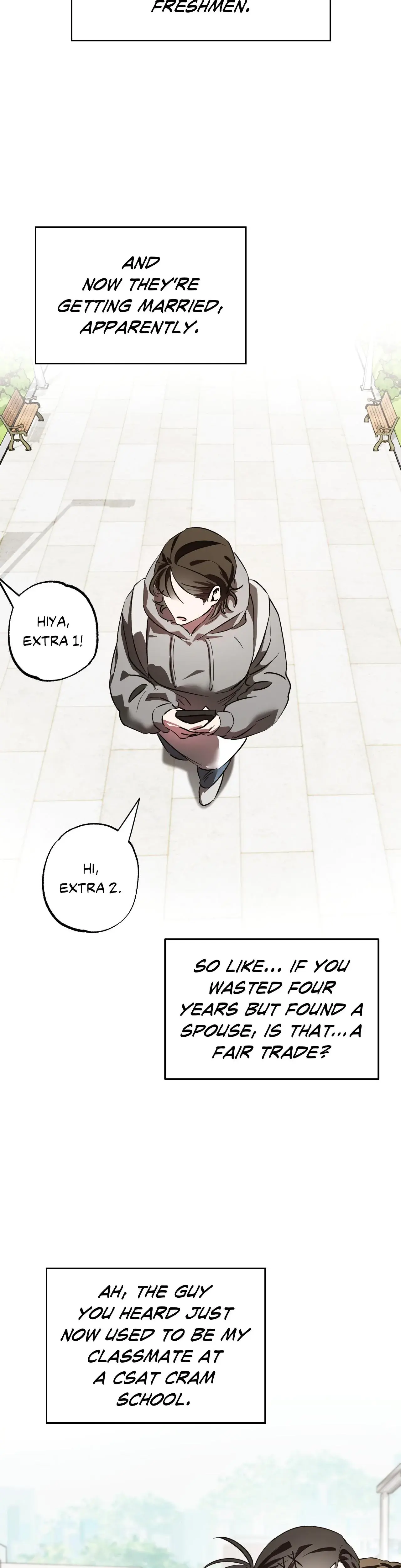 It Wasn T Supposed To Be Like This Chapter 34 - Page 19