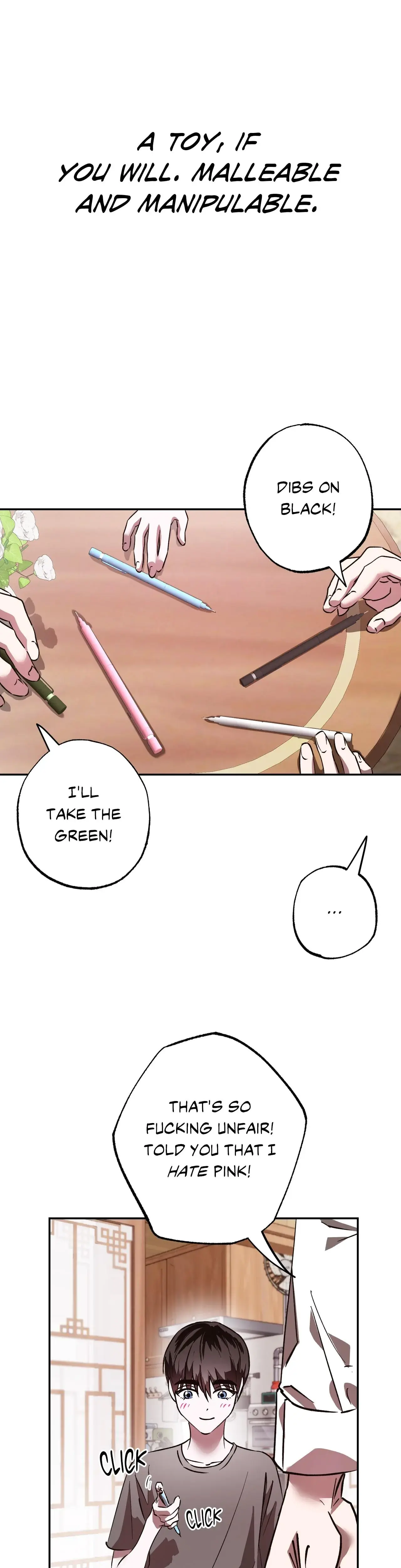 It Wasn T Supposed To Be Like This Chapter 34 - Page 2