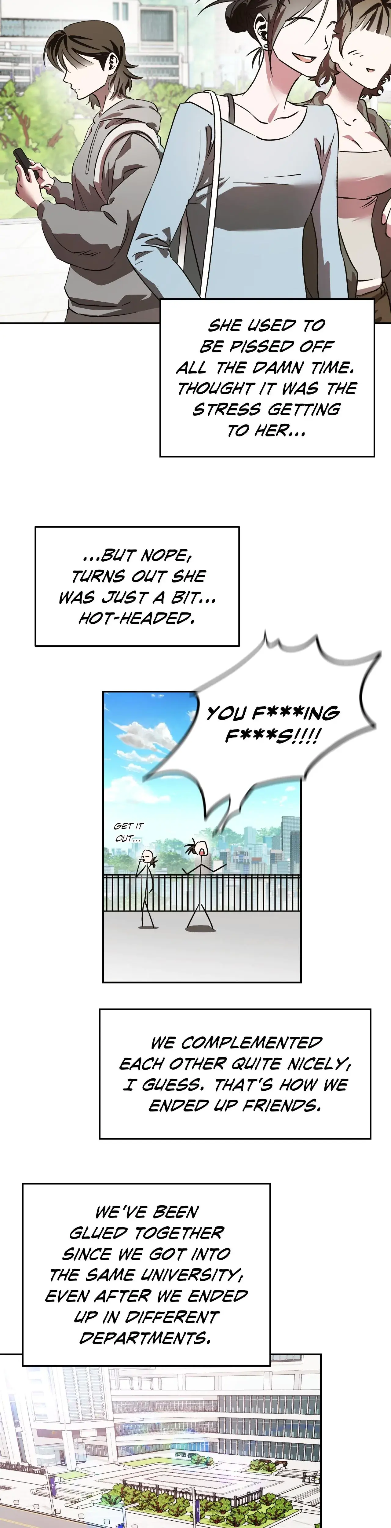 It Wasn T Supposed To Be Like This Chapter 34 - Page 20
