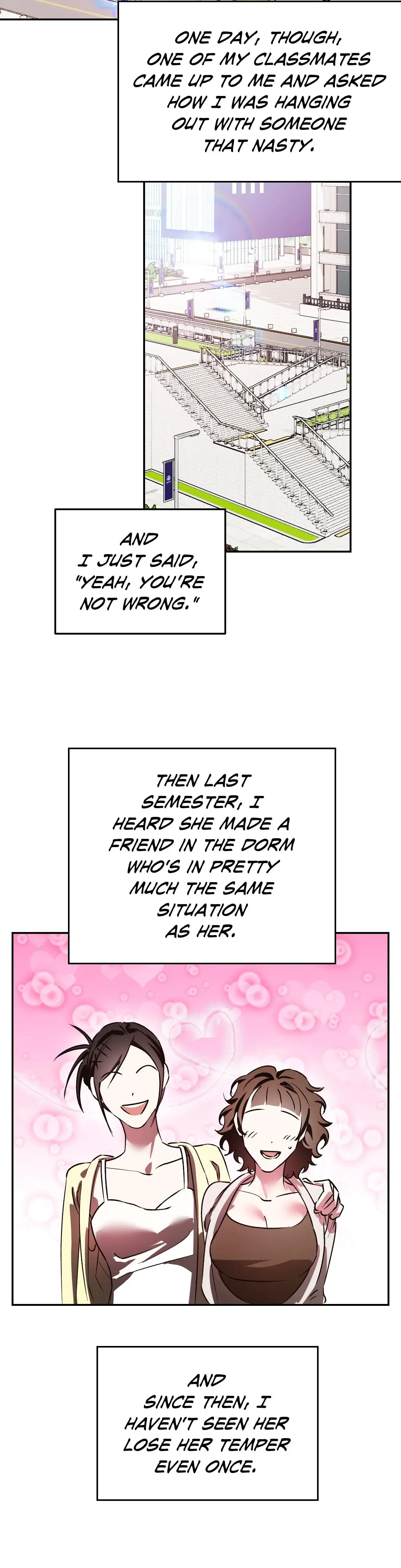 It Wasn T Supposed To Be Like This Chapter 34 - Page 21