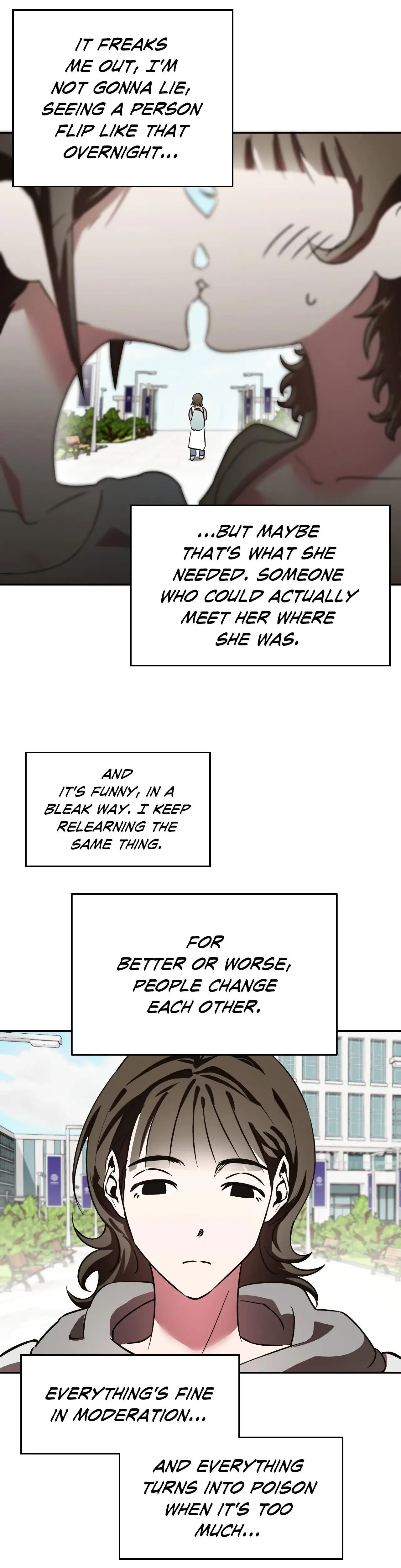 It Wasn T Supposed To Be Like This Chapter 34 - Page 22
