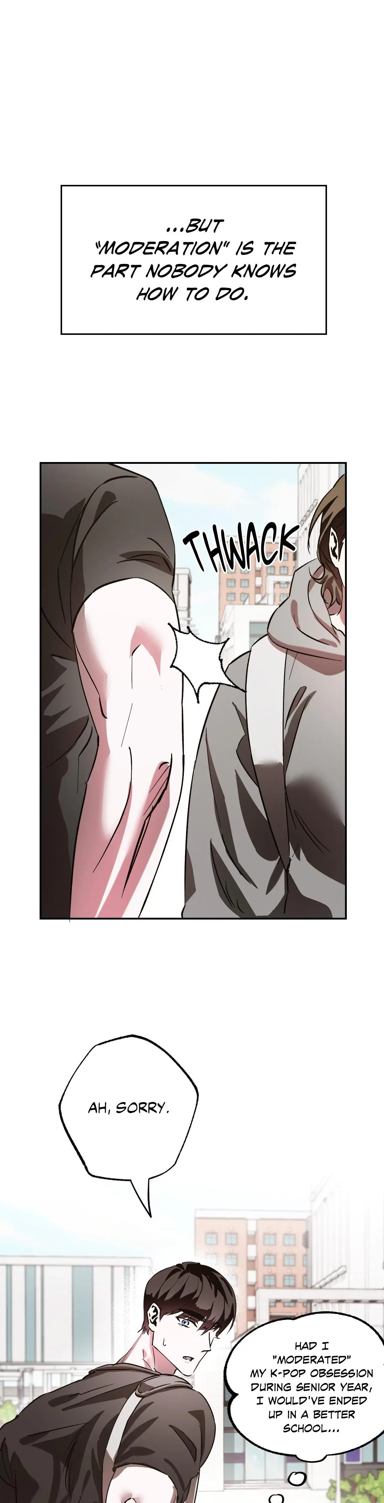 It Wasn T Supposed To Be Like This Chapter 34 - Page 23