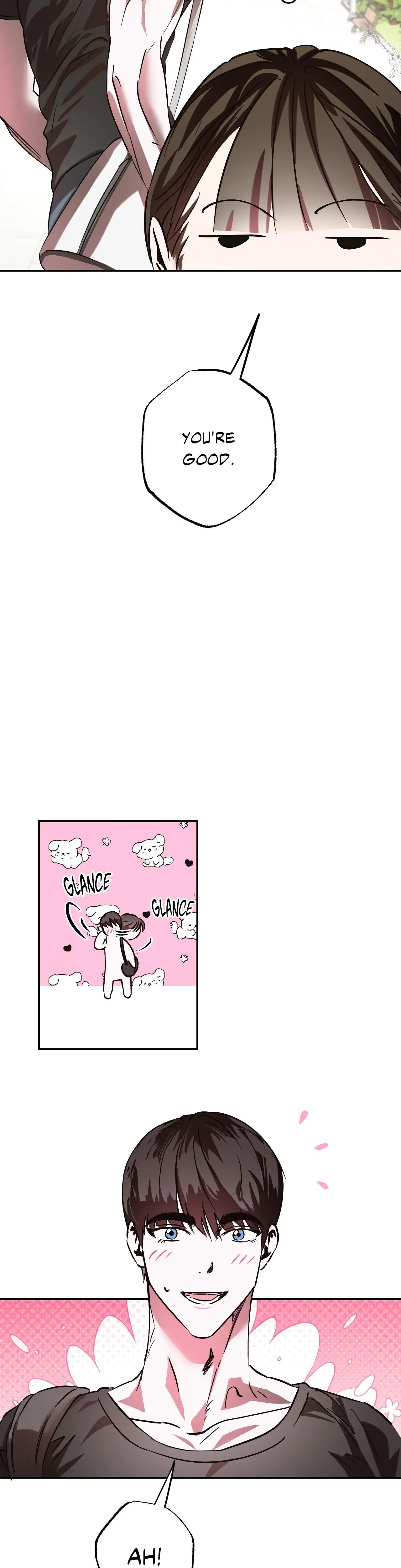 It Wasn T Supposed To Be Like This Chapter 34 - Page 24