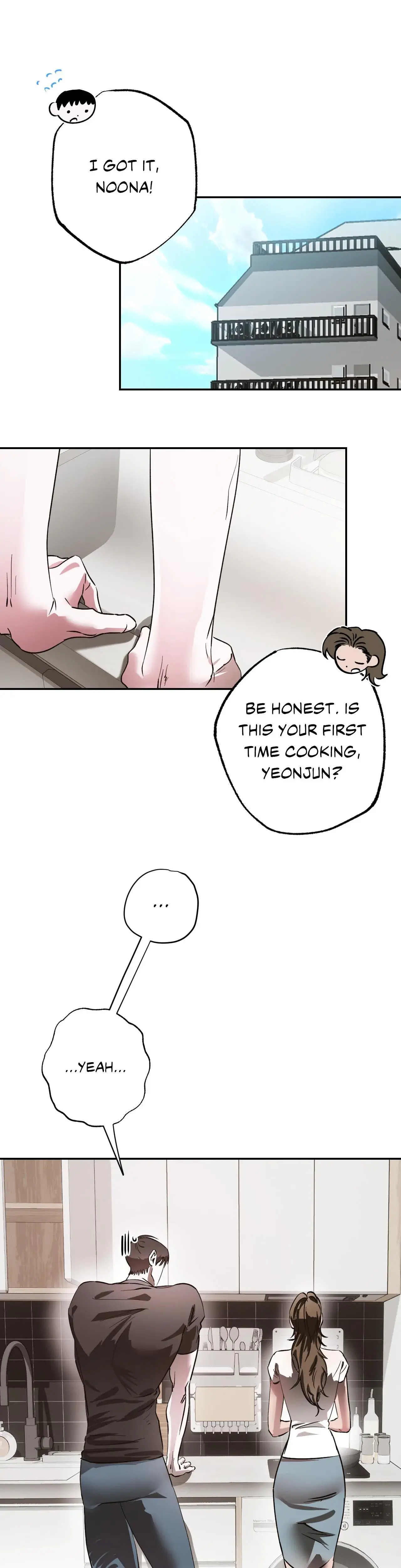 It Wasn T Supposed To Be Like This Chapter 34 - Page 26
