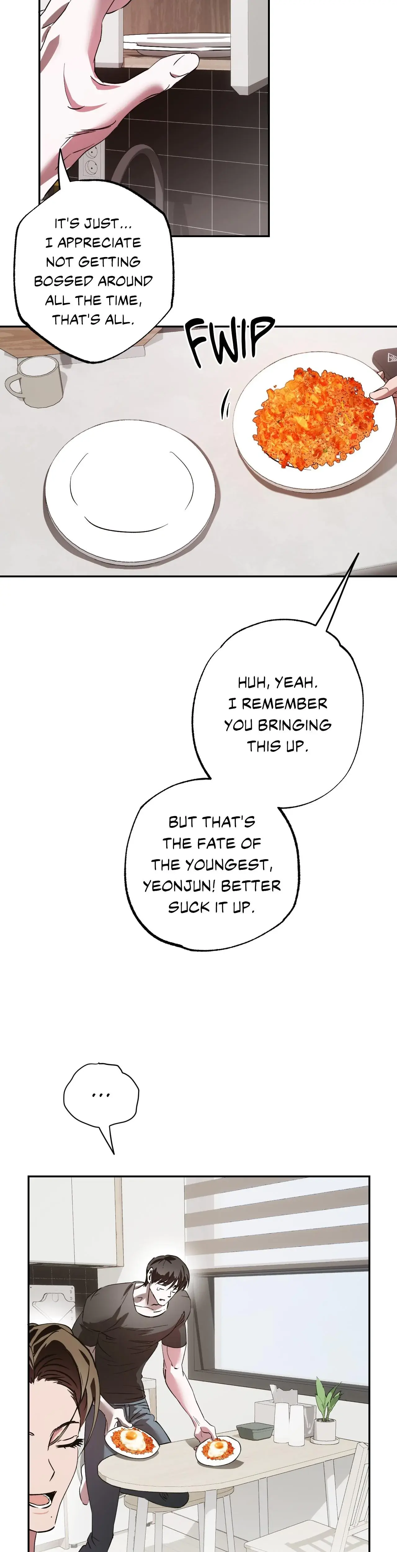 It Wasn T Supposed To Be Like This Chapter 34 - Page 28