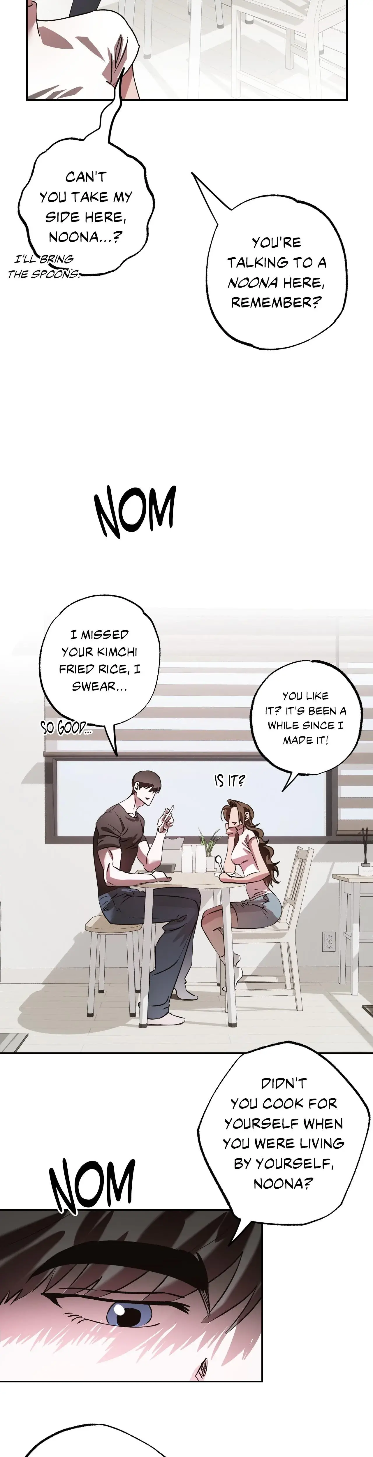 It Wasn T Supposed To Be Like This Chapter 34 - Page 29