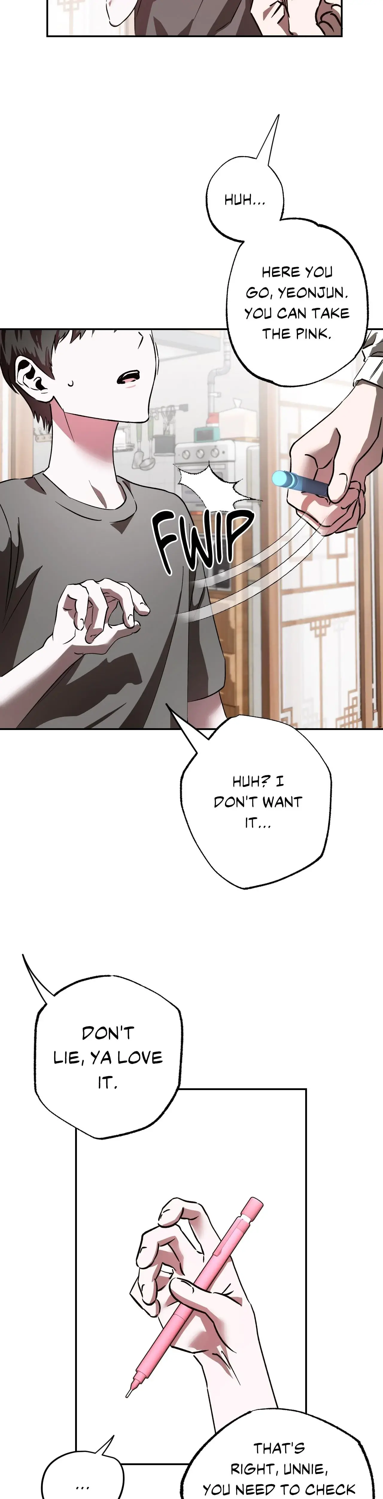 It Wasn T Supposed To Be Like This Chapter 34 - Page 3