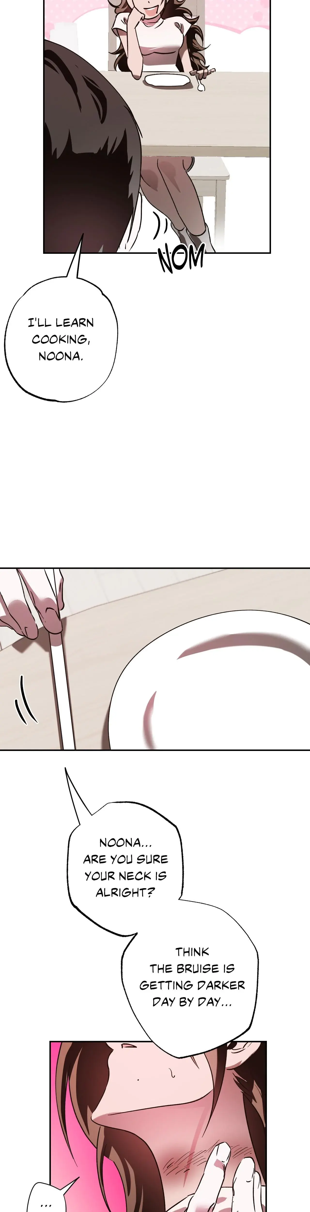 It Wasn T Supposed To Be Like This Chapter 34 - Page 31
