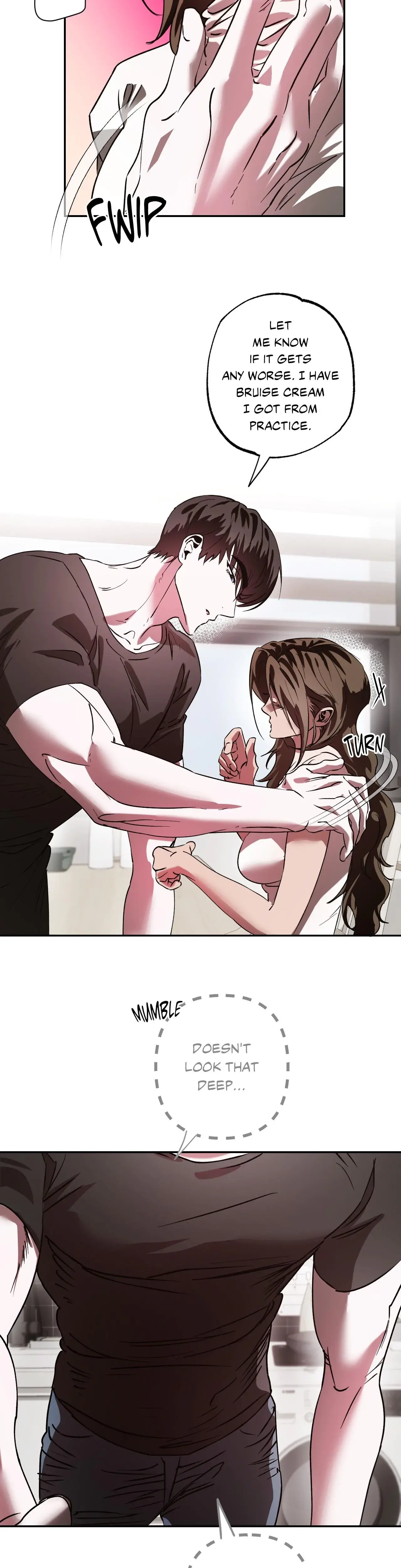 It Wasn T Supposed To Be Like This Chapter 34 - Page 32