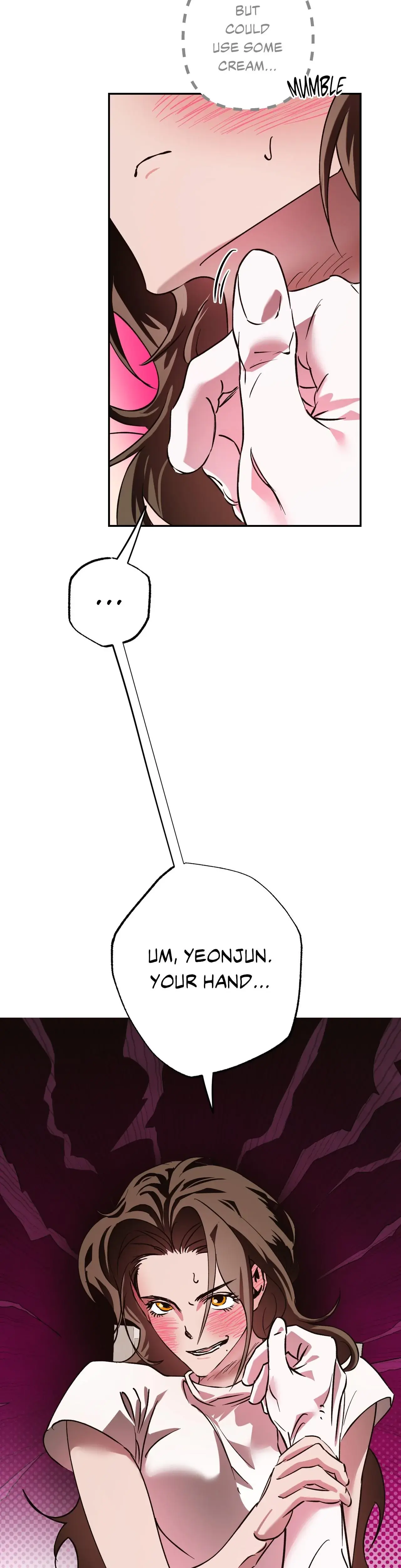 It Wasn T Supposed To Be Like This Chapter 34 - Page 33