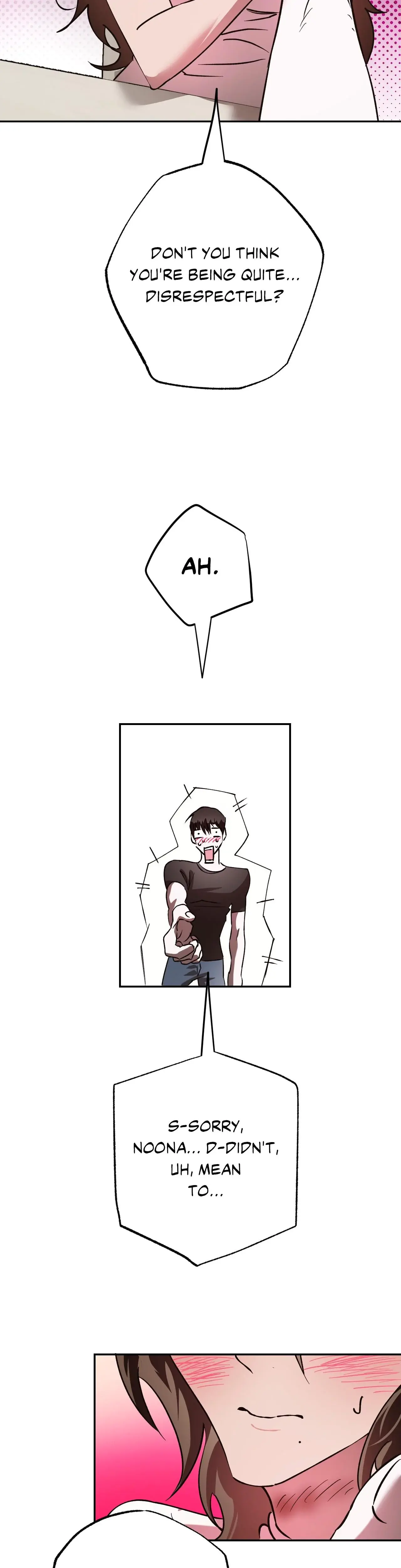 It Wasn T Supposed To Be Like This Chapter 34 - Page 34