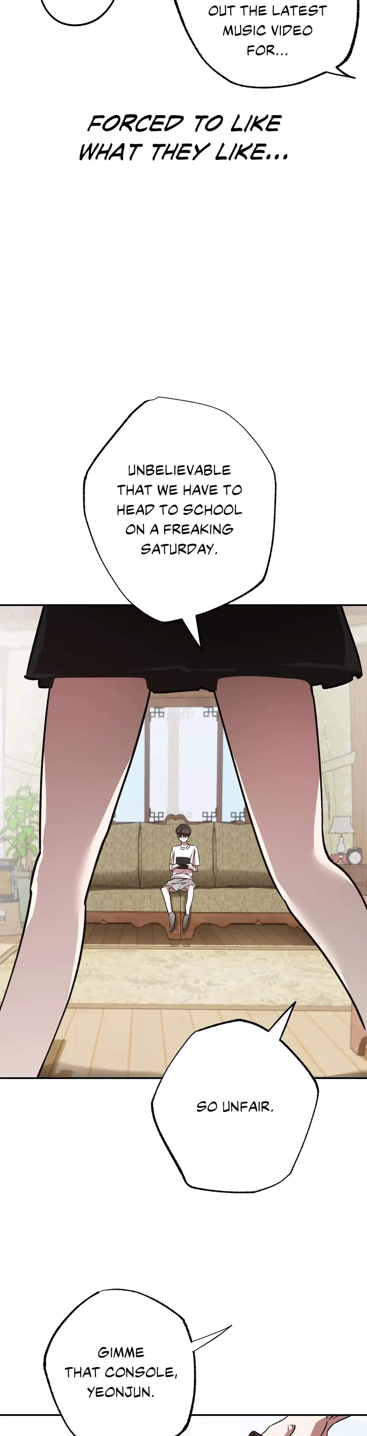 It Wasn T Supposed To Be Like This Chapter 34 - Page 4