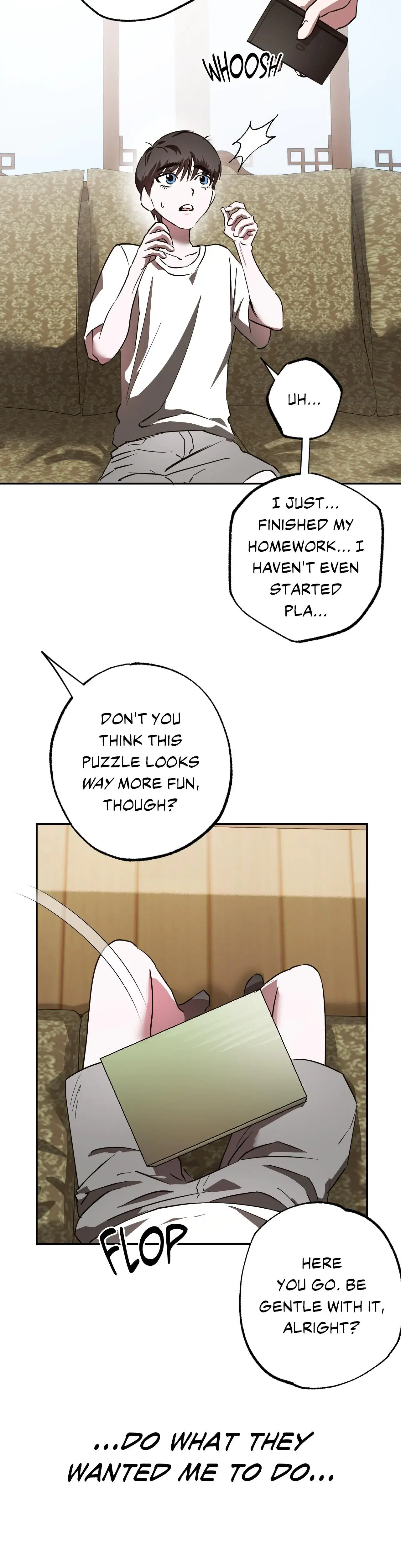 It Wasn T Supposed To Be Like This Chapter 34 - Page 5