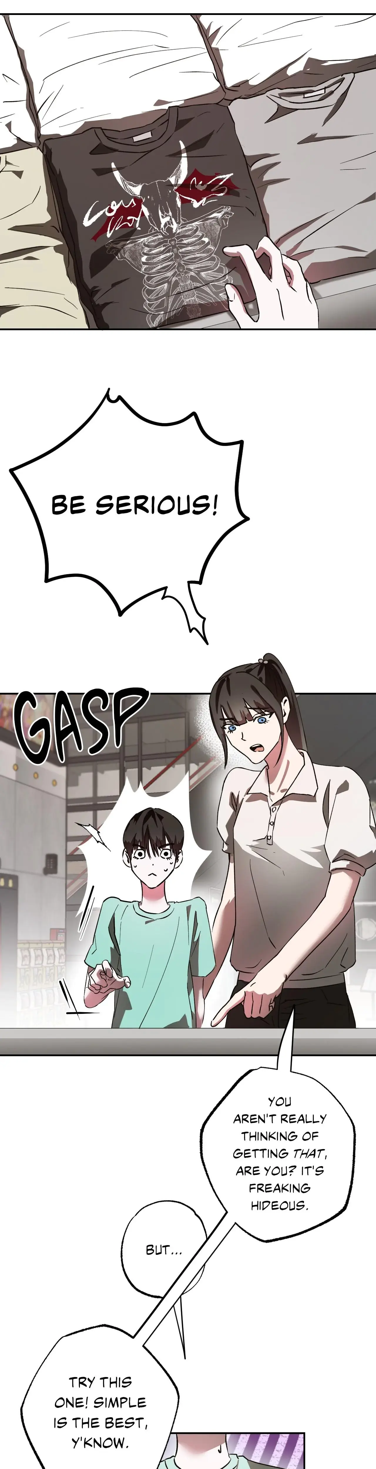 It Wasn T Supposed To Be Like This Chapter 34 - Page 7