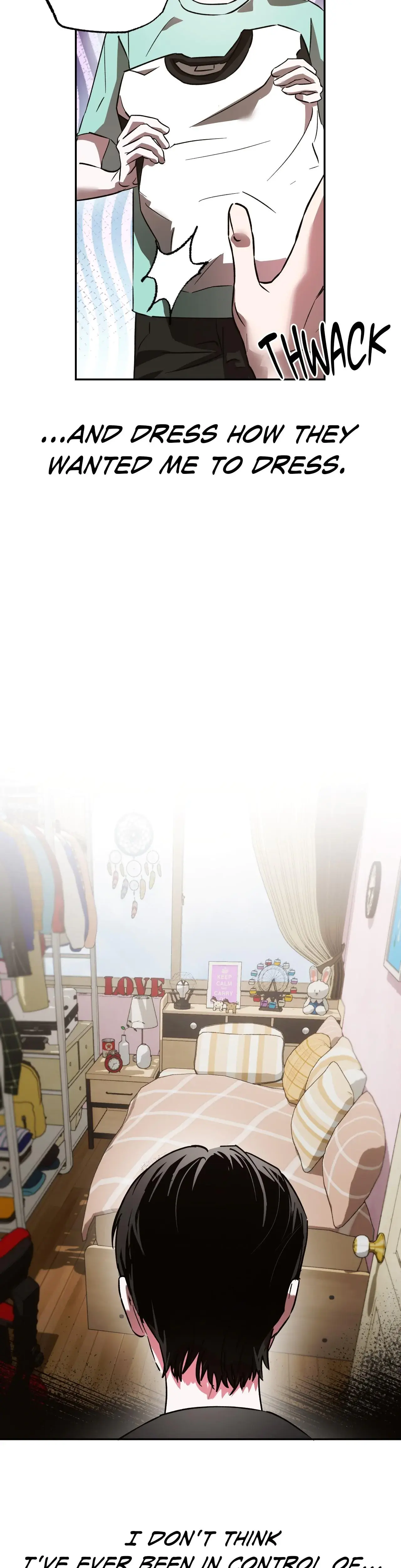 It Wasn T Supposed To Be Like This Chapter 34 - Page 8