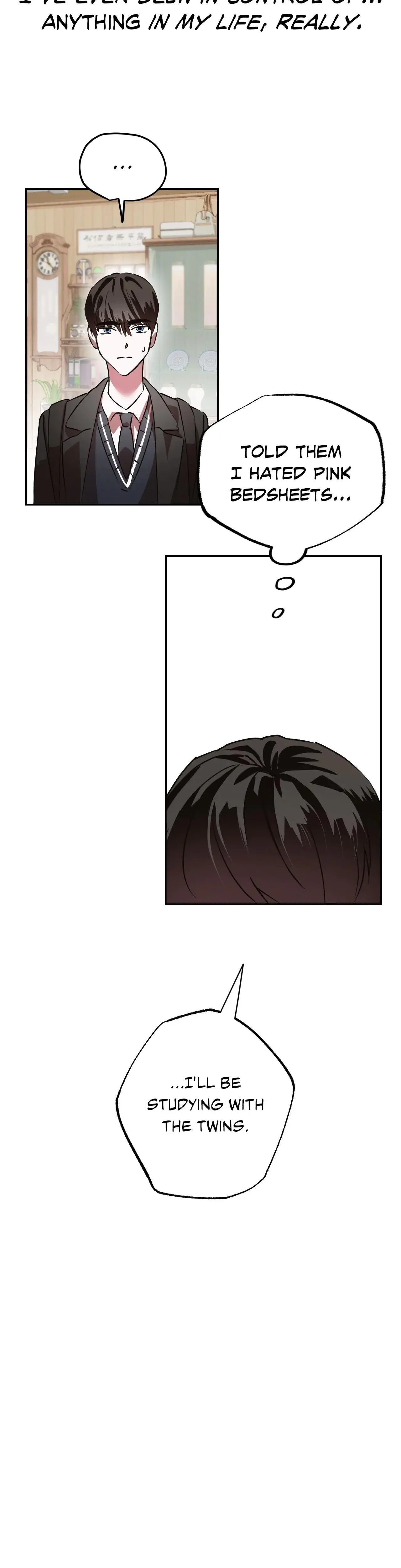 It Wasn T Supposed To Be Like This Chapter 34 - Page 9
