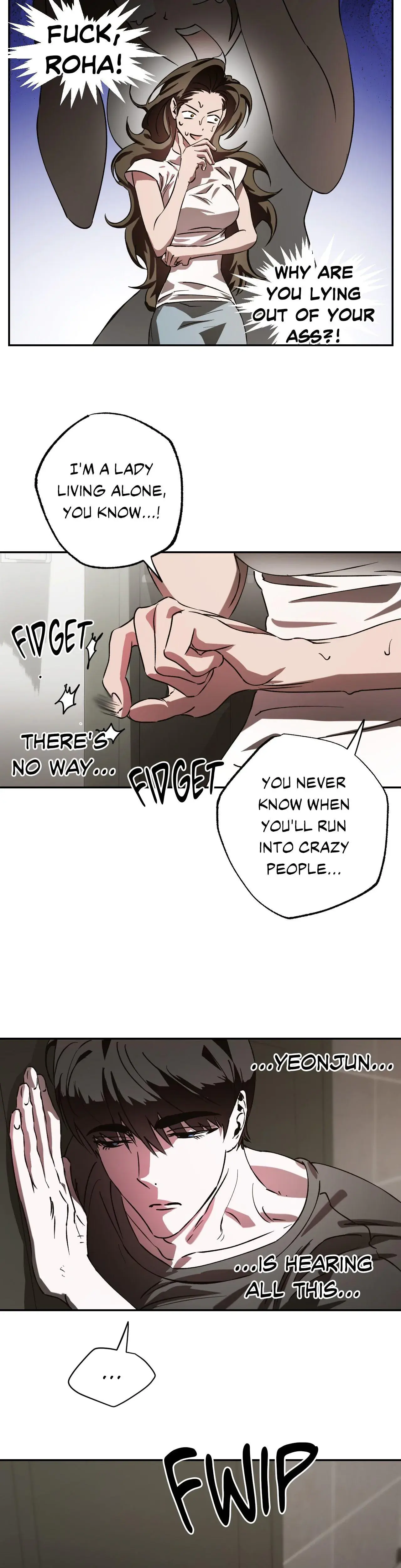 It Wasn T Supposed To Be Like This Chapter 35 - Page 10