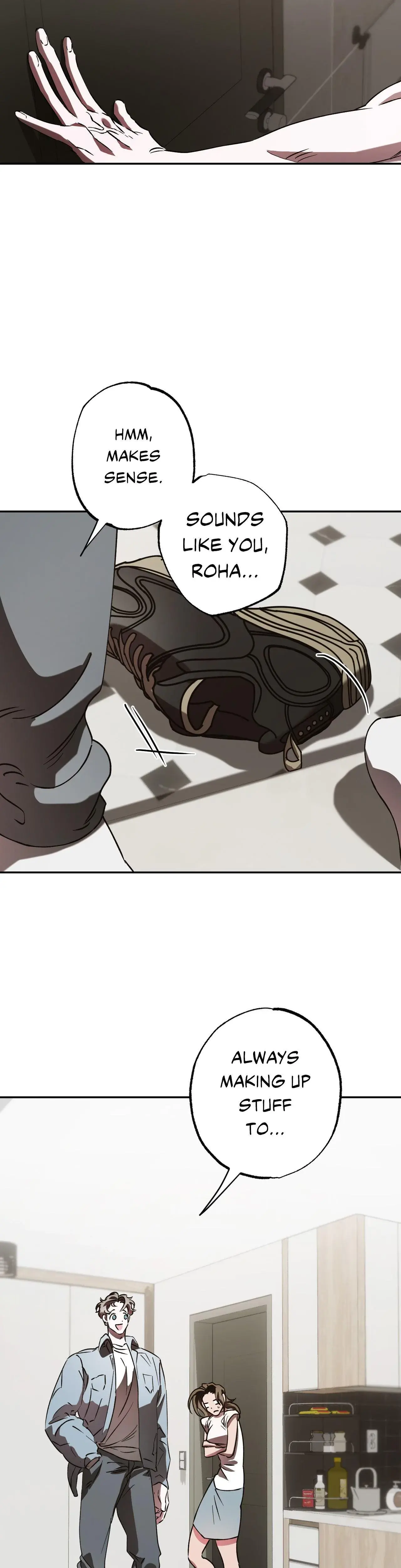 It Wasn T Supposed To Be Like This Chapter 35 - Page 11