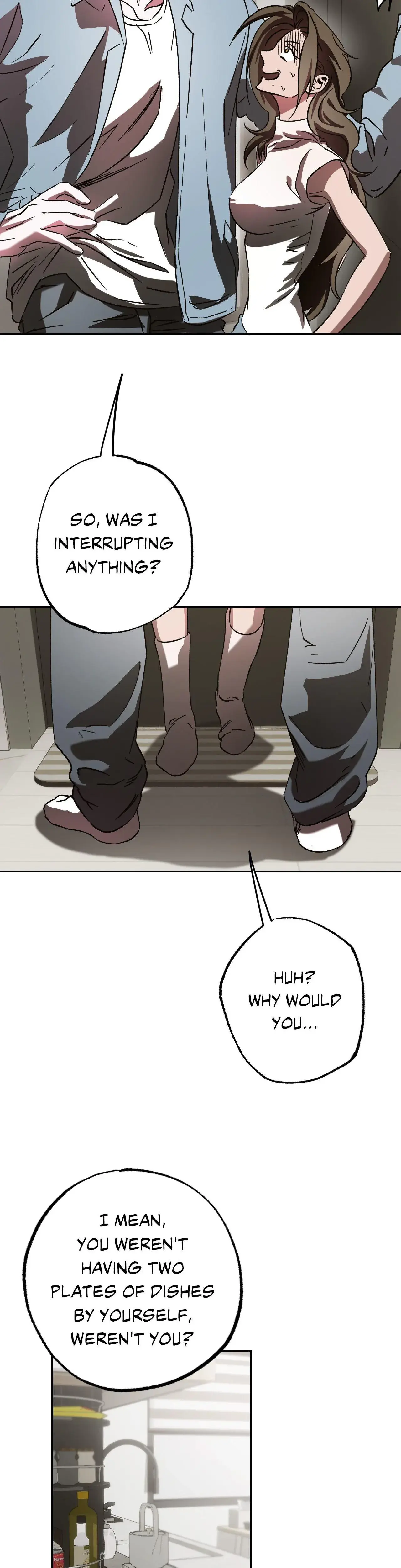It Wasn T Supposed To Be Like This Chapter 35 - Page 13