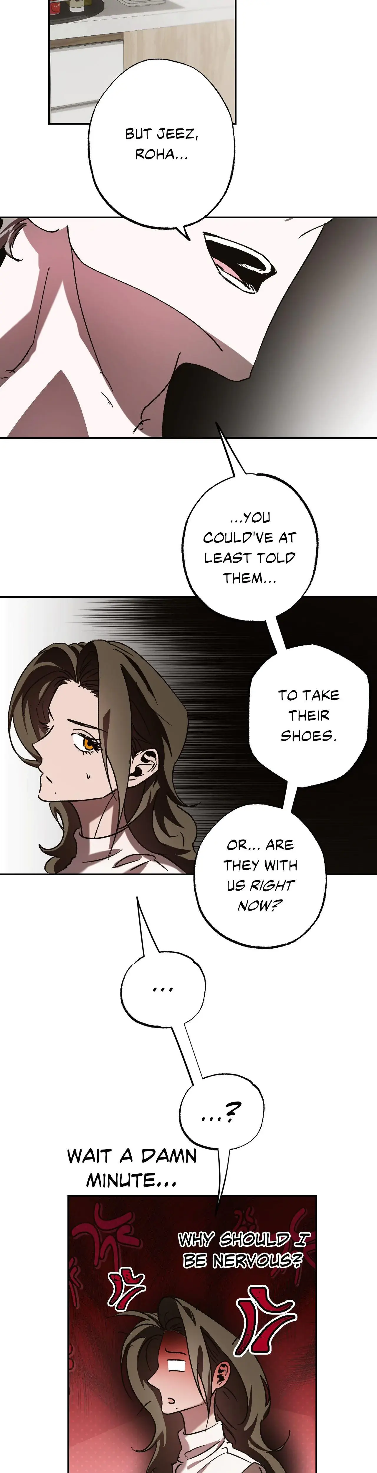 It Wasn T Supposed To Be Like This Chapter 35 - Page 14
