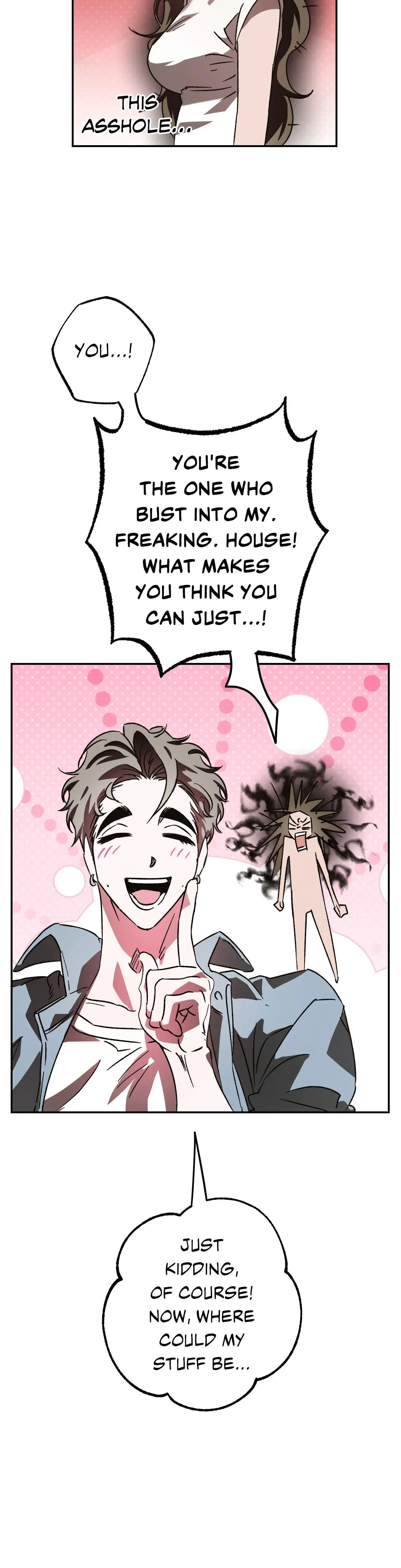 It Wasn T Supposed To Be Like This Chapter 35 - Page 15