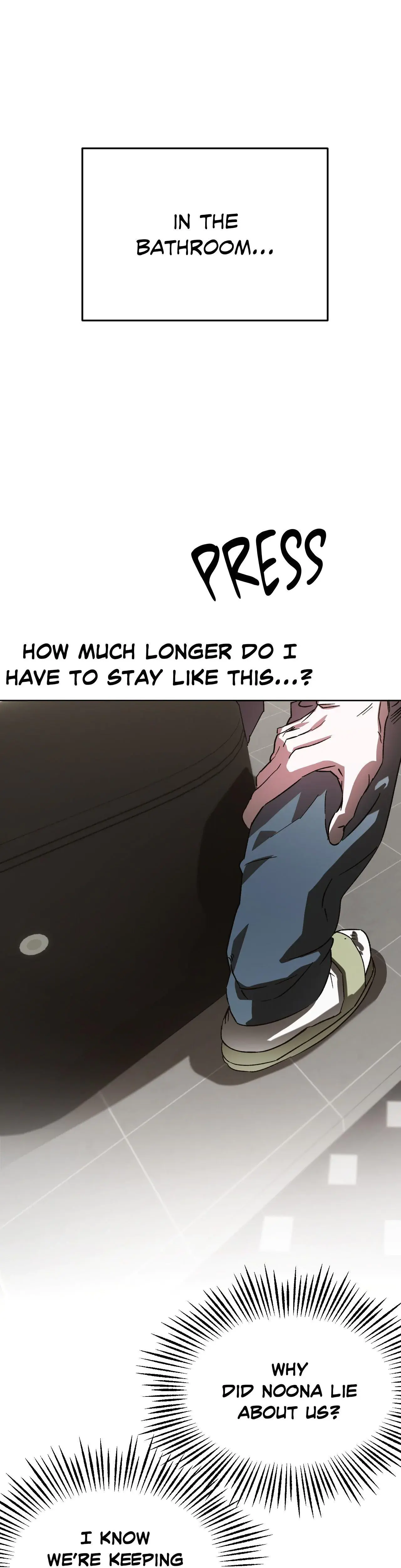 It Wasn T Supposed To Be Like This Chapter 35 - Page 16