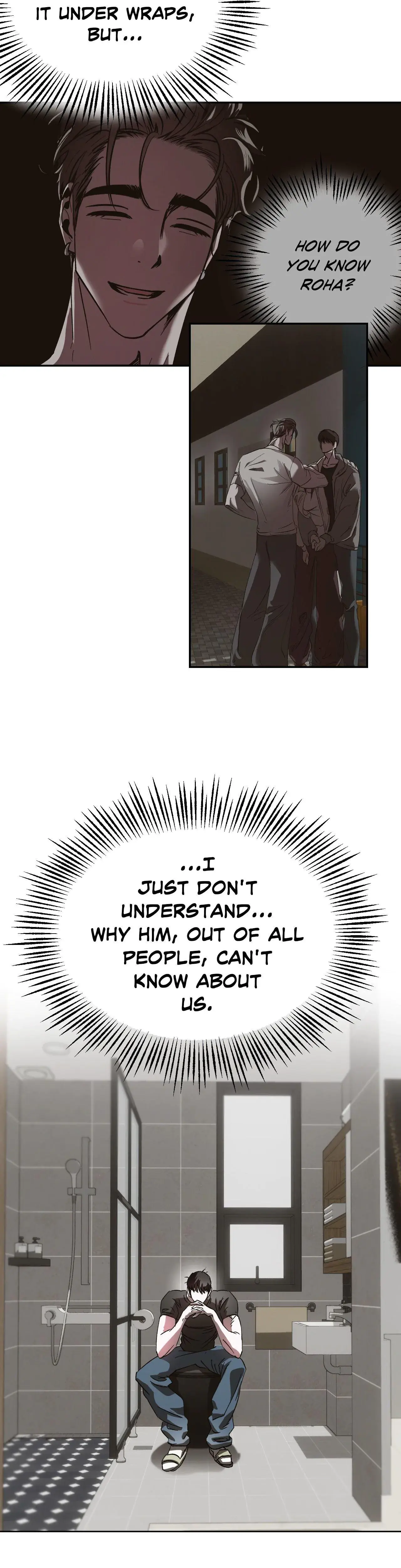 It Wasn T Supposed To Be Like This Chapter 35 - Page 17